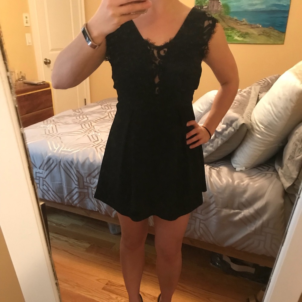 BCBG dress